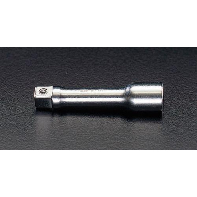 エスコ EA617ZR-6B 1/2”DR/75mmエクステンションバー 1個（ご注文単位1個）【直送品】