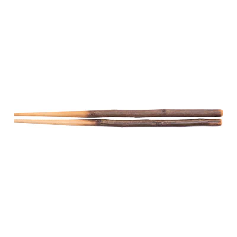 山下工芸 梅枝箸 24cm 27613000 1組（ご注文単位1組）【直送品】