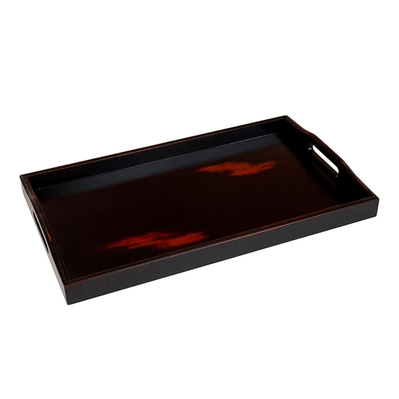 山下工芸 15.0長手盆 曙 23571000 1枚（ご注文単位1枚）【直送品】