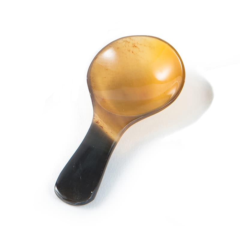 山下工芸 水牛茶さじ 26021410 1本(ご注文単位1本)【直送品】