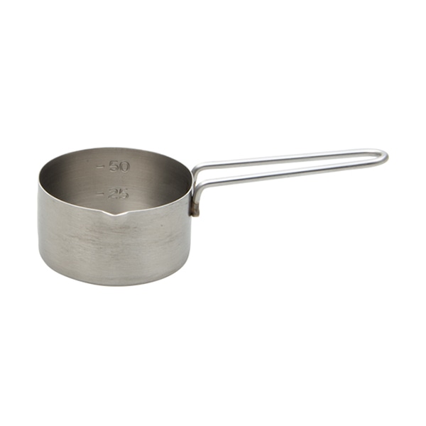 佐藤金属興業 SALUS デイリー計量カップ 70ml 1個（ご注文単位1個）【直送品】