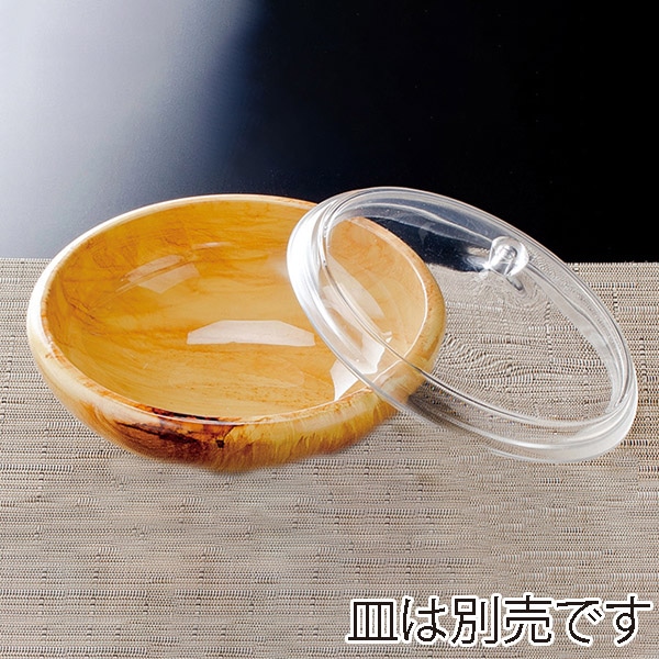 福井クラフト ドーム鉢用アクリル蓋 38191140 1個(ご注文単位1個)【直送品】