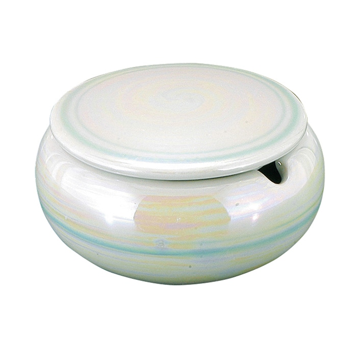 福井クラフト 陶器カスター 七味入れ 銀霞 51272582 1個(ご注文単位1個)【直送品】