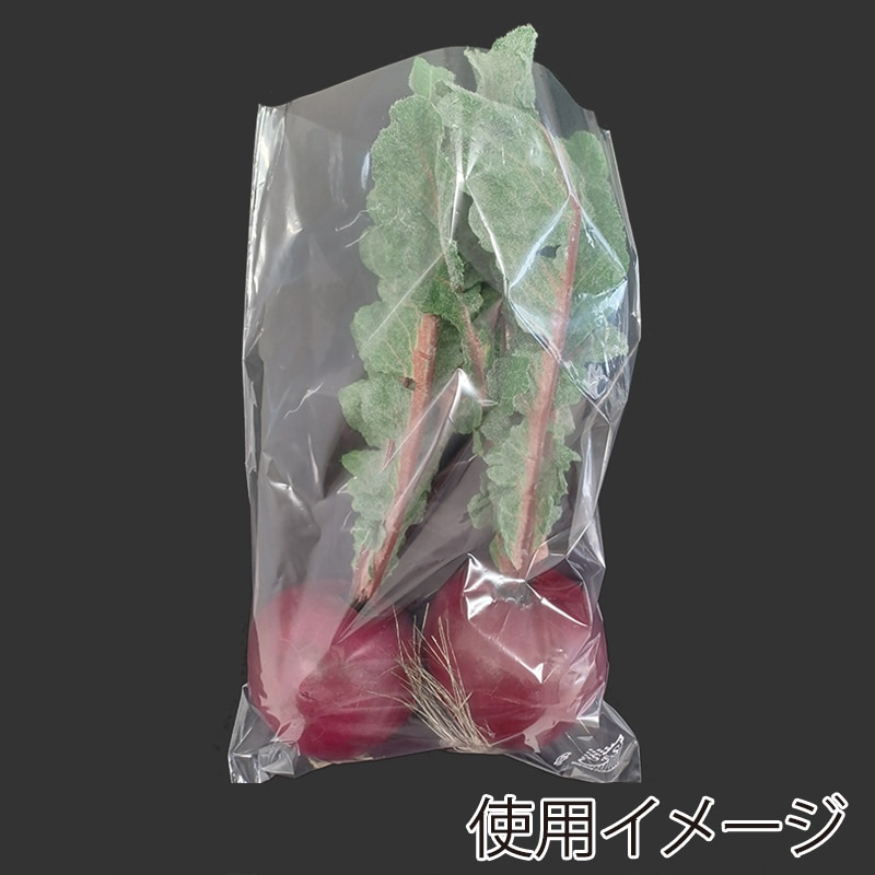 精工 ボードンパック　S＆S鮮度保持フィルム 13号穴無  100枚/袋（ご注文単位50袋）【直送品】