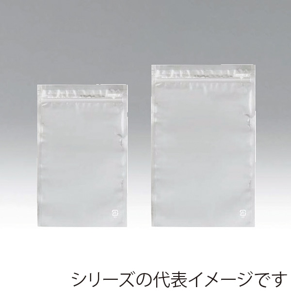 チャック付三方袋 PK-2638ZH  50枚/束（ご注文単位16束）【直送品】