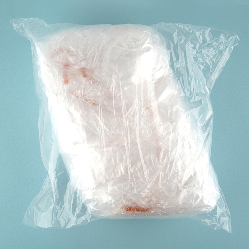 コンテナカバー S　菓子用 1010020 1束（ご注文単位50束）【直送品】