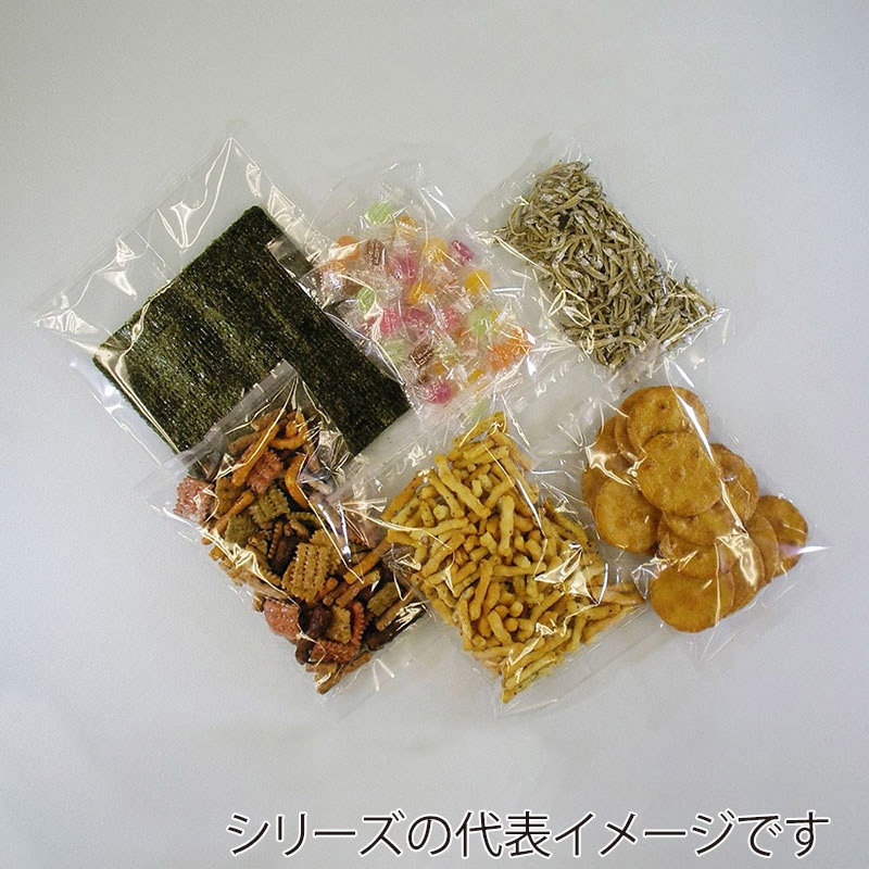 ニックス OPPパートコート規格袋 130×250　#50 J-39 6000枚/箱（ご注文単位1箱）【直送品】