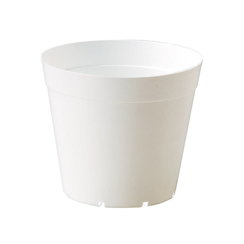 東海化成 TO 硬質ポット 乳白 9.0cm 1400個/袋（ご注文単位1袋）【直送品】