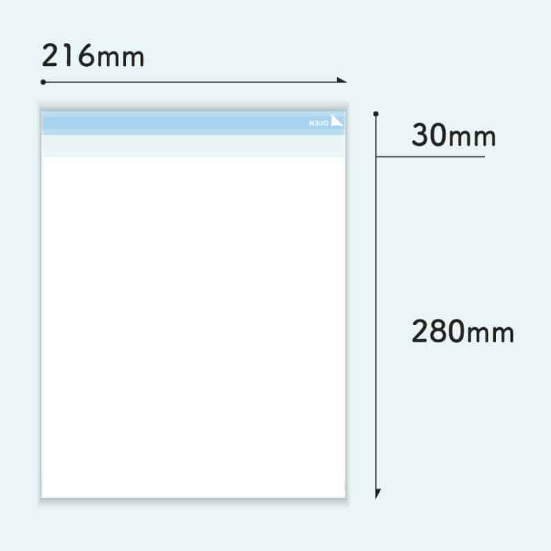 コトモ OPP封筒 白 角形3号 40μ K3-OP401T 1000枚/箱（ご注文単位1箱）【直送品】