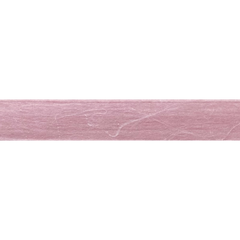 コケシテープ 雲竜ペーパーリボン 15mm×100m No.60 アンティークピンク 1巻（ご注文単位1巻）【直送品】