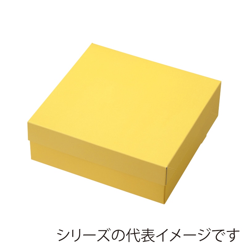 テイクアウトボックス　PC-カラー　65 クリーム　6号 1-032-31　50枚/包（ご注文単位2包）【直送品】