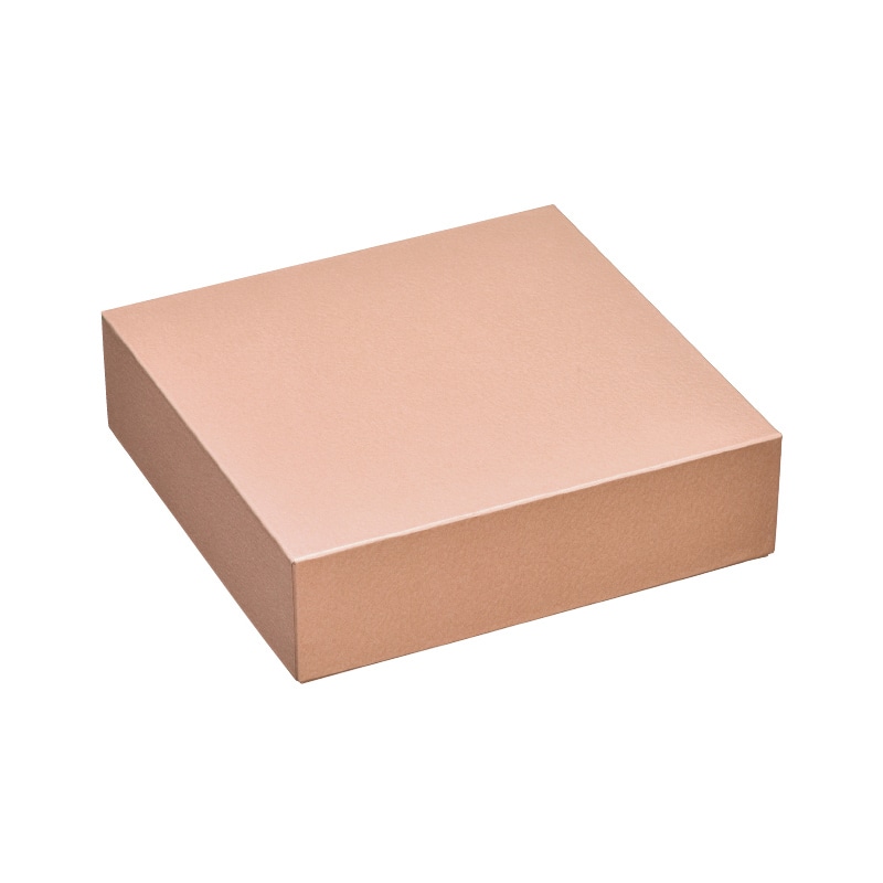 柳井紙工 ギフトケース ギフト・ロテル 23×22 キャメル 86782 40個/箱（ご注文単位1箱）【直送品】