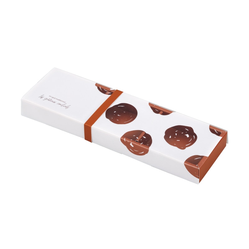 柳井紙工 クッキーケース・ボニー 6 20271 100個/箱（ご注文単位1箱）【直送品】