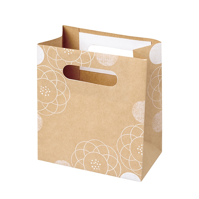 柳井紙工 ベビーバッグ 小 みおり 20368 500個/箱（ご注文単位1箱）【直送品】