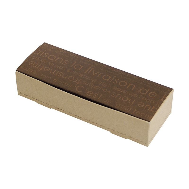 ヤマニパッケージ 洋菓子箱 スフレBOXブラン 5 20-415 200セット/箱(ご注文単位1箱)【直送品】