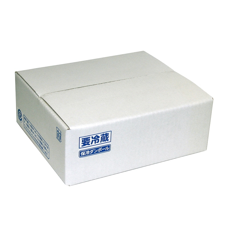 ヤマニパッケージ 断熱保冷段ボール　片面エコクール A式2 NK-117 　50枚/箱（ご注文単位1箱）【直送品】