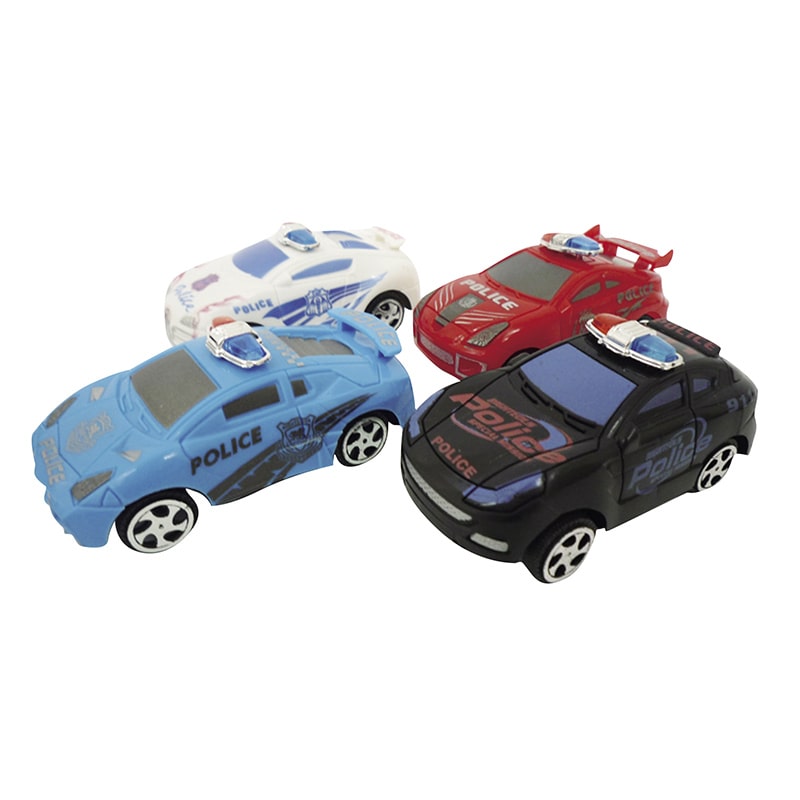 スーパーポリスカー 25入 44583 1パック(ご注文単位1パック)【直送品】
