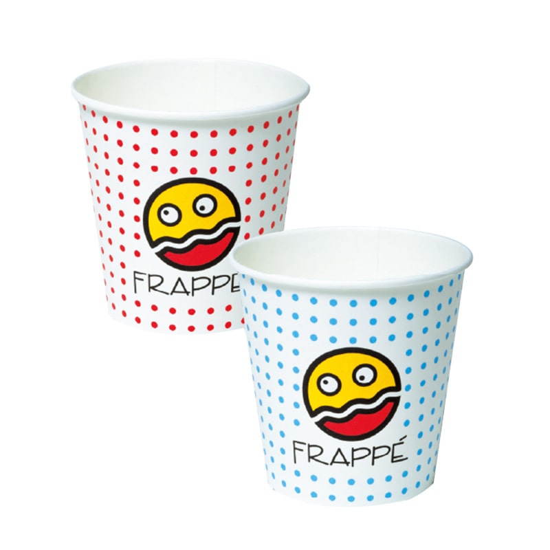 東罐興業 紙コップ SM-400PP パックリフラッペ 012592 50個/袋(ご注文単位20袋)【直送品】