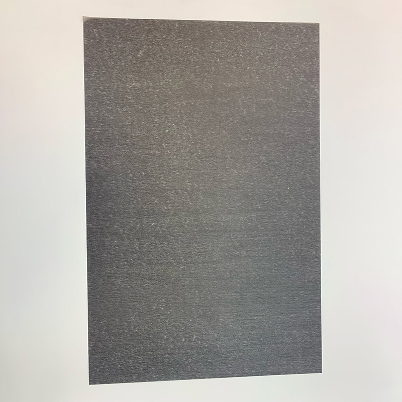BRANOPAC　シリコンベーキングペーパー　黒 400×300　300枚/束（ご注文単位5束）【直送品】
