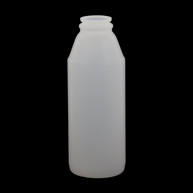 ホクト産業 ヨーグルト容器 細口ボトル 450ml PE450M (L) 192個/箱(ご注文単位1箱)【直送品】