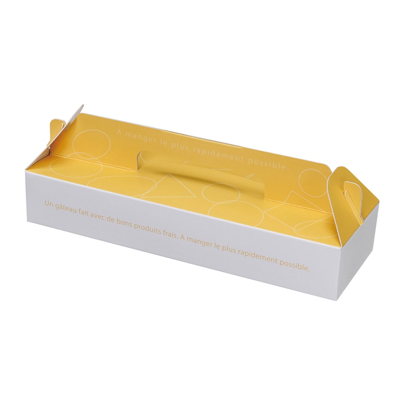 フォーション ギフト箱 F スフレチーズBOX 5 300個 黄 300個/箱(ご注文単位1箱)【直送品】