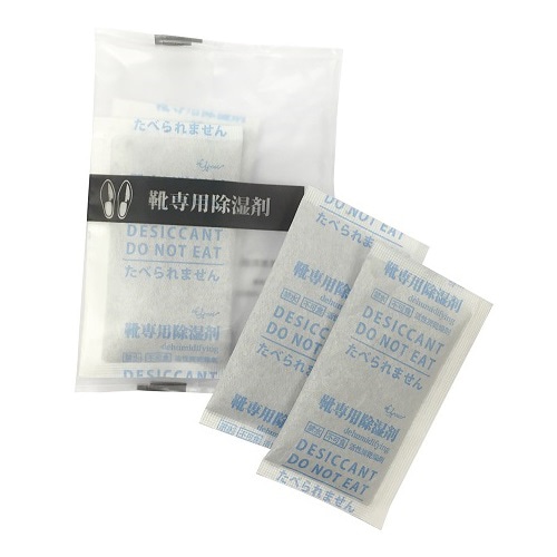 ㈱三和 アメニティ 靴用除湿剤 SPS-3 400個/袋(ご注文単位5袋)【直送品】