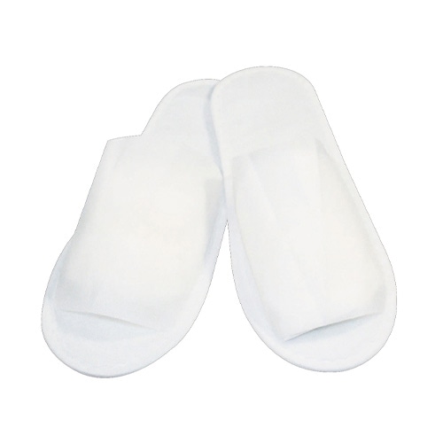 ㈱三和 不織布スリッパ 特大 袋入 AK-0003W 250個/箱(ご注文単位1箱)【直送品】