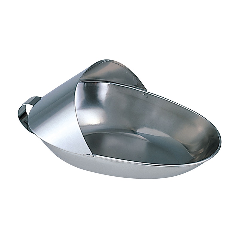 トリッペル膿盆 目盛付 325×230×140mm 1個(ご注文単位1個)【直送品】