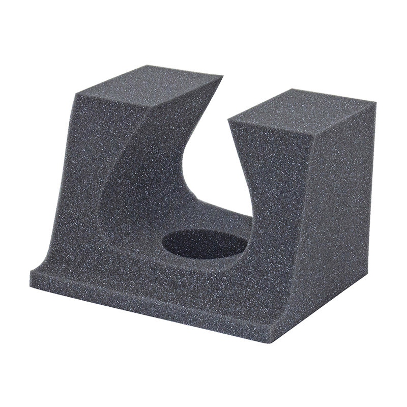 ポジショニングブロック U字 ORP-830-16M 1個(ご注文単位1個)【直送品】