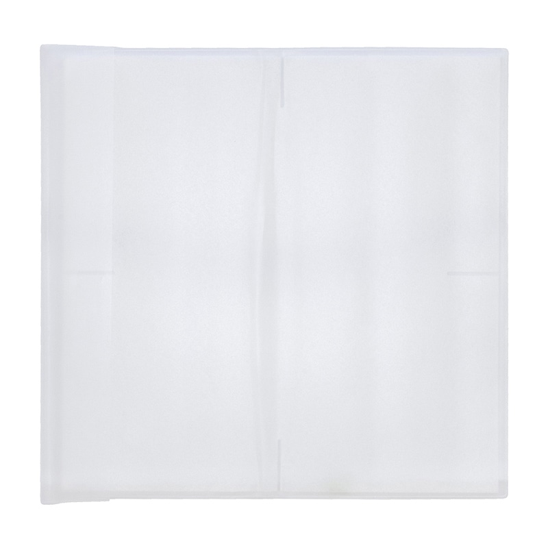 カセッテカバー 17×17判 5枚入 クッションタイプ 1個(ご注文単位1個)【直送品】