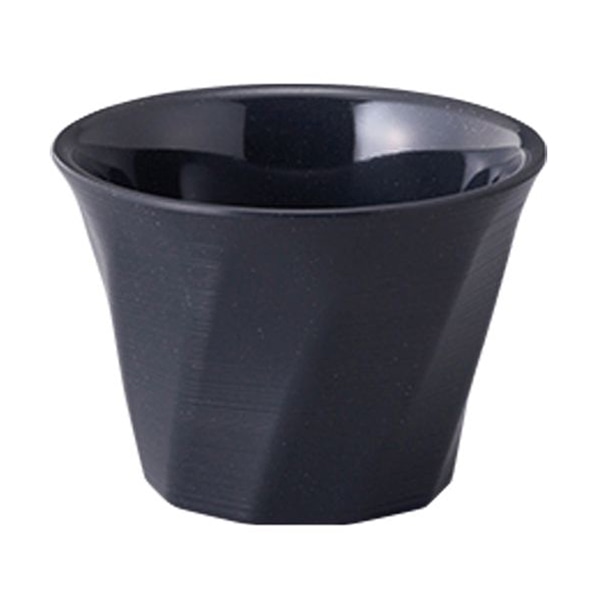 台和 メラミン食器 千波10cmボール 身 スレートグレー MF-20-SLGY 1個(ご注文単位1個)【直送品】