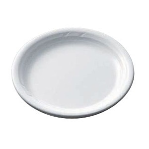 台和 メラミン食器 小皿 リップル ED-270 1枚(ご注文単位1枚)【直送品】