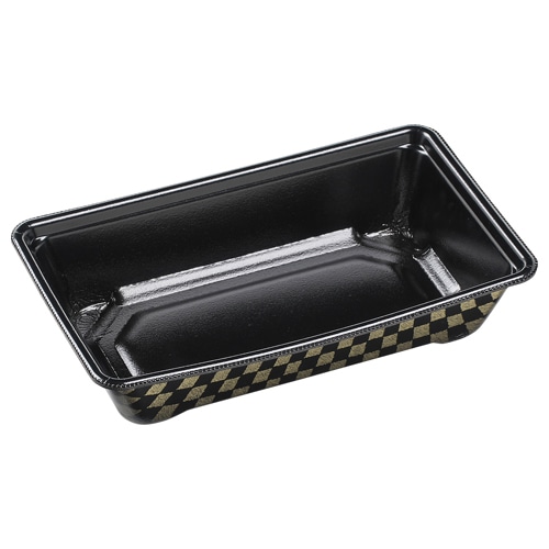 エフピコ 弁当容器 本体 SU-18P(V) 室町 50枚/袋(ご注文単位12袋)【直送品】
