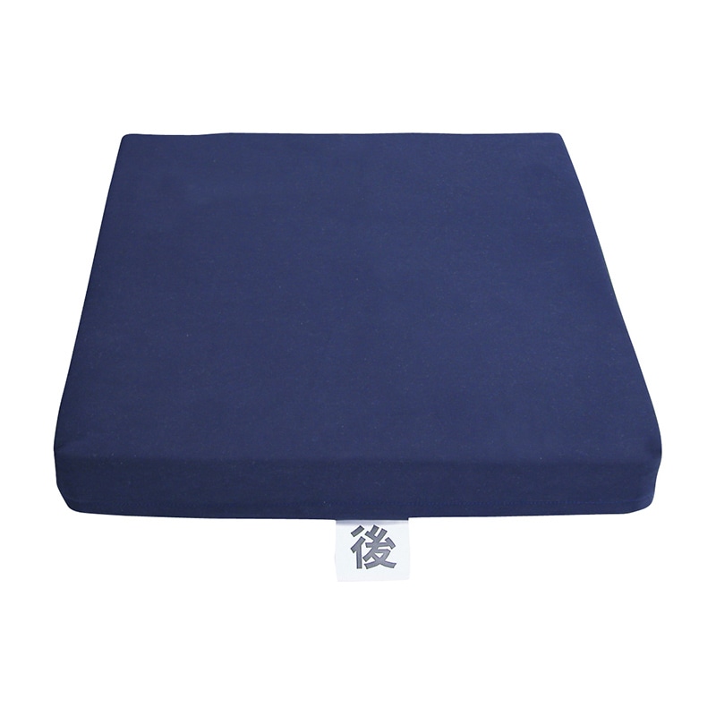 車いす用座位保持クッション WC-01 400×400×60mm 1個(ご注文単位1個)【直送品】