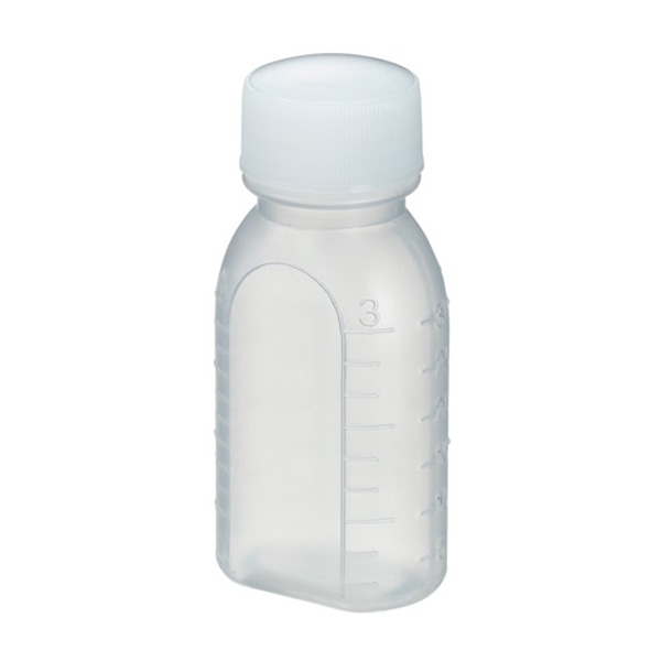 投薬瓶PPB　滅菌済　少数包装　30cc 20本入　キャップ：白PE　基本色  1個（ご注文単位1個）【直送品】