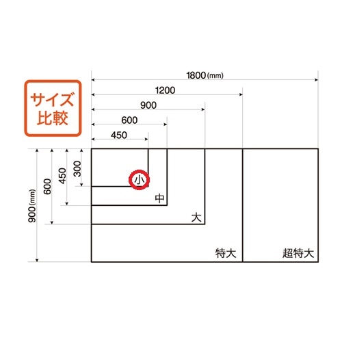 マグエックス 吸着ホワイトボードシート 小 MKS-3045 1枚(ご注文単位1枚)【直送品】