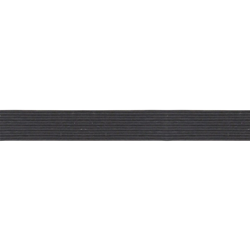 望月加工紙 紙バンド 12本合わせ 15.2mm×10m 黒　1巻（ご注文単位1巻）【直送品】