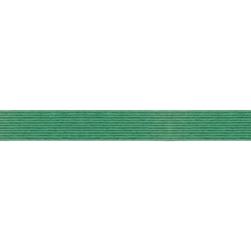 望月加工紙 紙バンド 12本合わせ 15.2mm×10m 緑　1巻（ご注文単位1巻）【直送品】