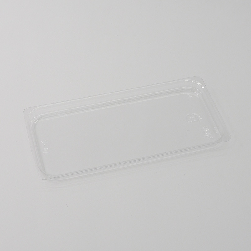 アクタ 弁当容器　ワン折重　カップ容器　蓋 70-9 透明 100枚/袋（ご注文単位10袋）【直送品】