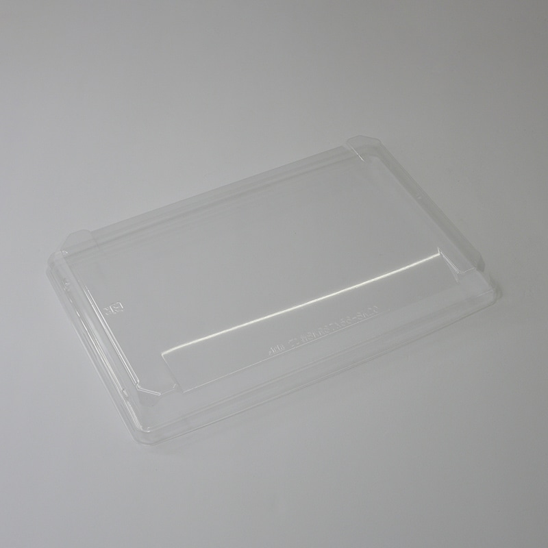 アクタ 弁当容器 ワン折 SKR 蓋 87×56-SK20 25枚/束(ご注文単位8束)【直送品】