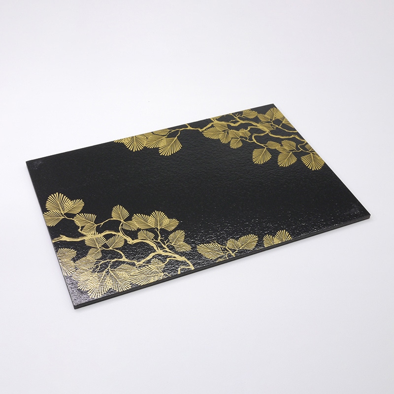 アクタ 弁当容器 ワン折重 共蓋 90×60 新琥珀松 25枚/束(ご注文単位8束)【直送品】