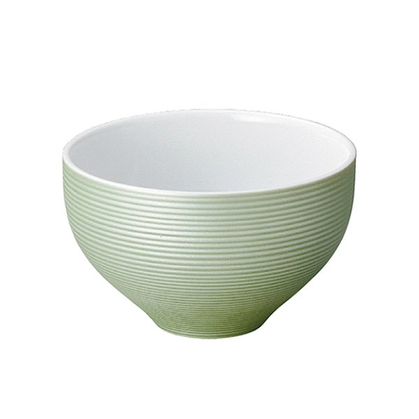 ミヤザキ食器 エムスタイル イルデパン カラー ボール 10cm グリーン XIL1003GR 1個（ご注文単位3個）【直送品】