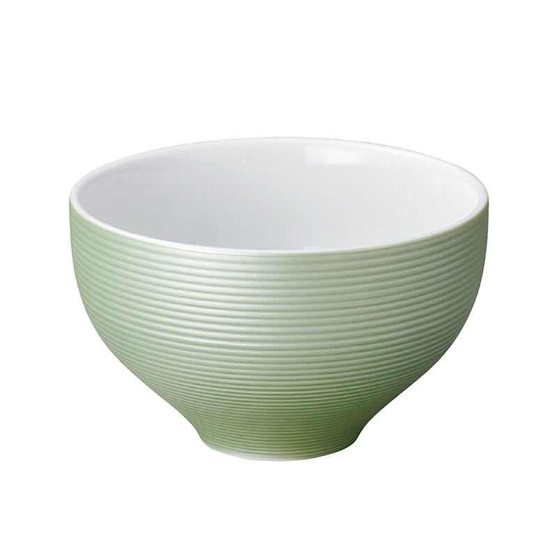ミヤザキ食器 エムスタイル イルデパン カラー ボール 14cm グリーン XIL1403GR 1個（ご注文単位4個）【直送品】