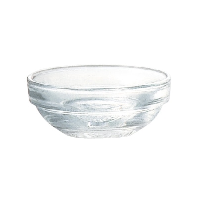 ミヤザキ食器 デュラレックス リス スタック スタックボール 6cm DX2620 1個（ご注文単位4個）【直送品】