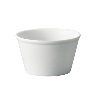 ミヤザキ食器 エムスタイル アンジー ココット 7cm マットホワイト AG0709MW 1個（ご注文単位6個）【直送品】