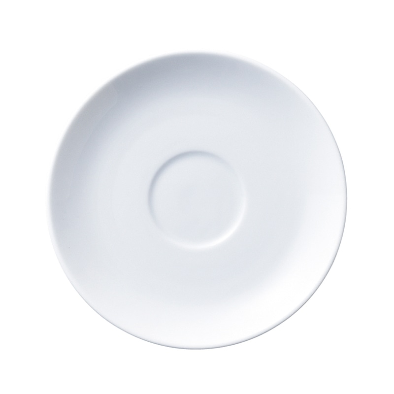 ミヤザキ食器 エムスタイル 兼用ソーサー CF0205 1個（ご注文単位6個）【直送品】