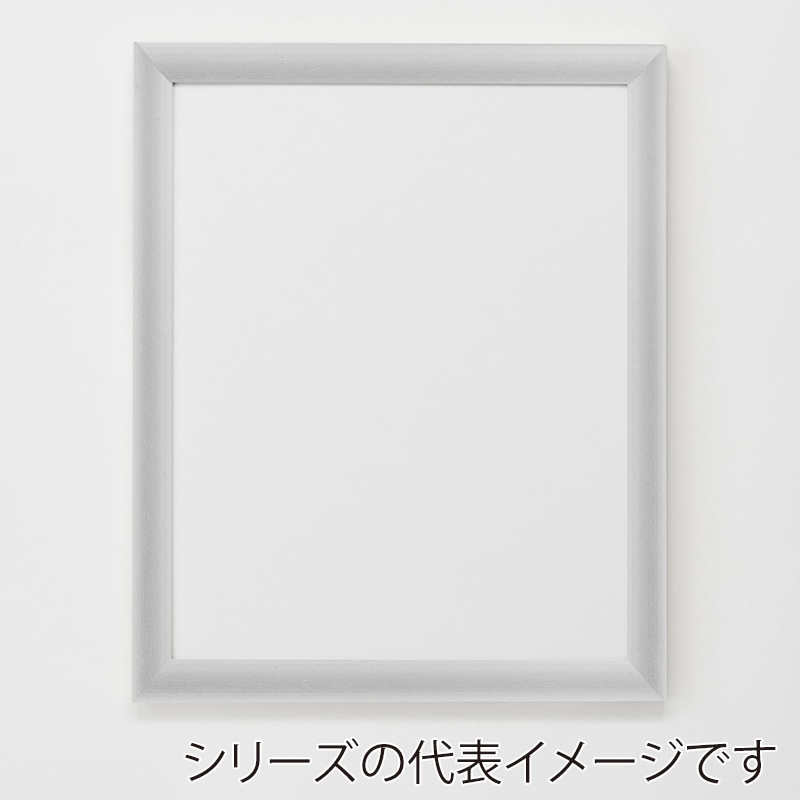 アルナ デッサン・書道額　YFM B-4　364×257mm シルバーフレーム 1個（ご注文単位1個）【直送品】