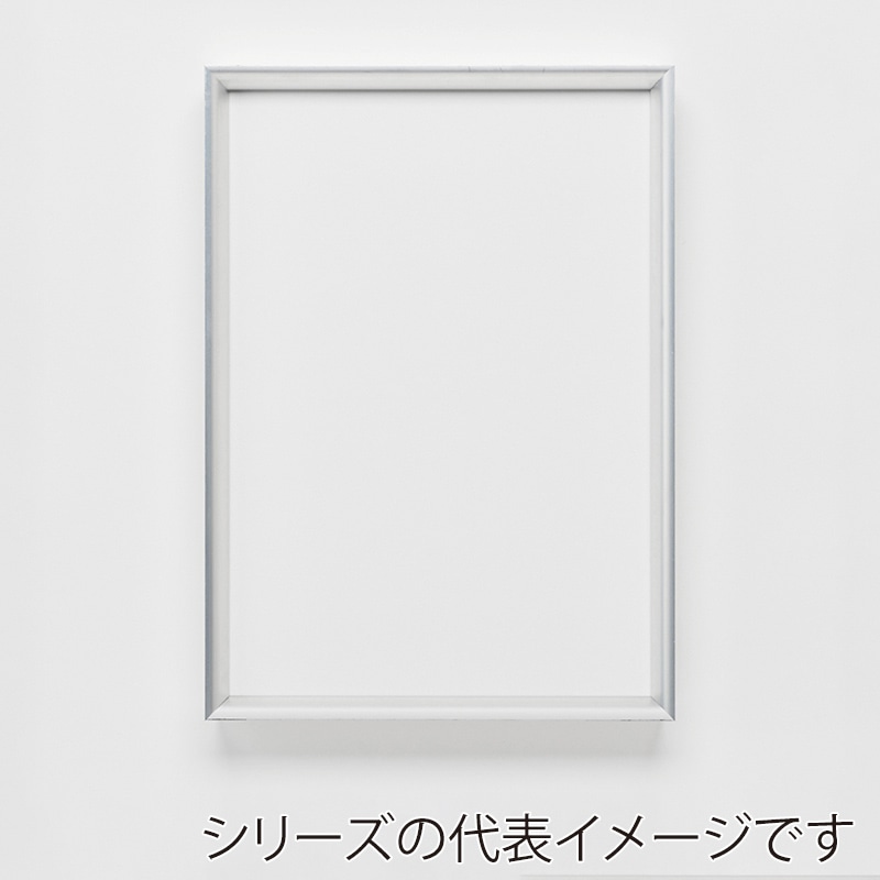 アルナ デッサン額・ポスターパネル LEAN A1 841×594mm 生材フレーム 1個(ご注文単位1個)【直送品】
