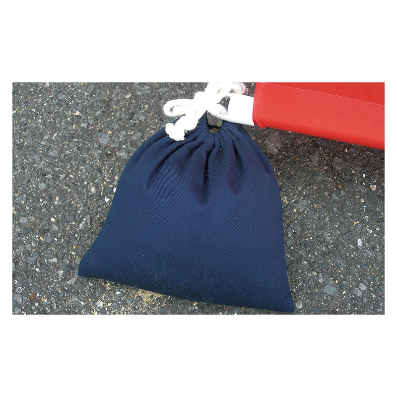 P・O・Pプロダクツ のぼり備品 砂袋 4387 1枚(ご注文単位1枚)【直送品】