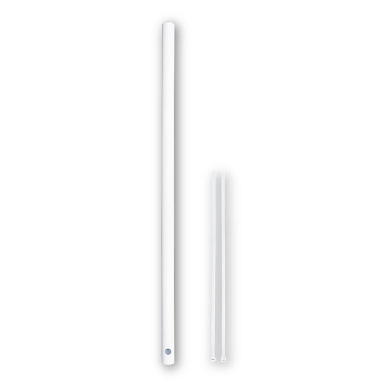 P・O・Pプロダクツ フェンス用ポールスタンド φ26×800 45484 1本(ご注文単位1枚)【直送品】